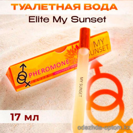 b5-0429 Парфюм с феромонами «Elite», 17 мл, 1 шт