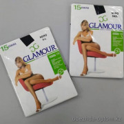 k2-416 Колготки женские капроновые, 42-54, 15 ден, 1 пачка (6 шт)