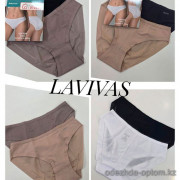 b4-20317 Трусики женские, M-XL, 1 пачка (24 шт)