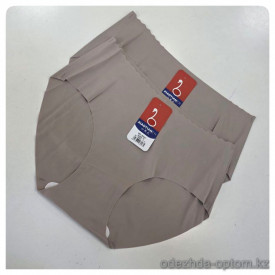 b4-6227 Трусики женские высокие, стандарт, 1 пачка (10 шт)