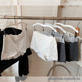 b16-10A Трусики женские высокие шортики, M-L, 1 пачка (6 шт)