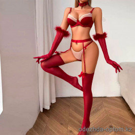 b16-4682 Комплект нижнего белья 5в1, размер M, 1 пачка (3 шт)