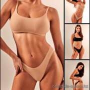 d7-104217 Комплект женского нижнего белья, S-L, 1 пачка (3 шт)