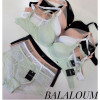 b4-A9480 Balaloum Комплект нижнего белья: бюстгальтер на среднем поролоне и трусики, 1 пачка (6 шт)