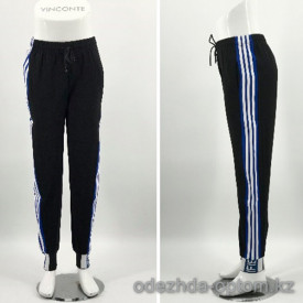 k4-pt-008 Спортивные штаны женские, M-XL, 1 пачка (6 шт)