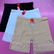 b6-9040-1 Панталоны женские перфорированные, стандарт (52-60), 1 пачка (10 шт)