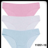 b5-11051-10 Koza Underwear Комплект женских трусиков тройка, 1 пачка (3 шт)