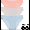b5-11051-13 Koza Underwear Комплект женских трусиков тройка, 1 пачка (3 шт)