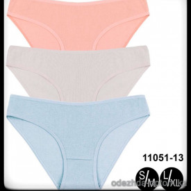 b5-11051-13 Koza Underwear Комплект женских трусиков тройка, 1 пачка (3 шт)