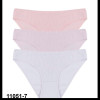 b5-11051-7 Koza Underwear Комплект женских трусиков тройка, 1 пачка (3 шт)