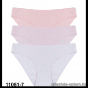 b5-11051-7 Koza Underwear Комплект женских трусиков тройка, 1 пачка (3 шт)
