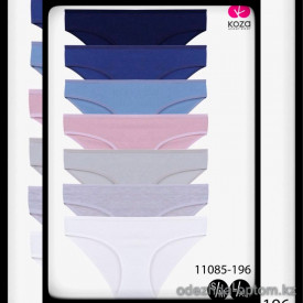 b5-11085-196 Koza Underwear Комплект женских трусиков неделька, 1 пачка (7 шт)