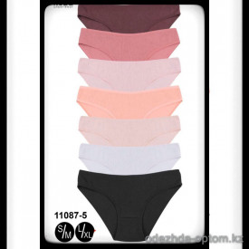 b5-11087-5 Koza Underwear Комплект женских трусиков неделька, 1 пачка (7 шт)