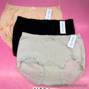 b6-820-1-1 Трусики женские, микро-фибра, стандарт (48-54), 1 пачка (10 шт)