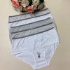 d7-258136 Donella Трусики женские, большие размеры, 1 пачка (10 шт)