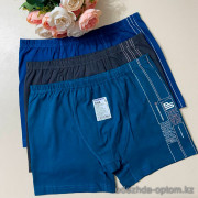 d7-3966 Baykar Трусики подростковые с принтом, 8 (15-16) лет, 1 пачка (6 шт)