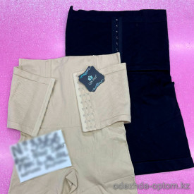 b6-3356 Трусы женские утягивающие плотные, L-2XL, 1 пачка (10 шт)