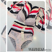 b4-6103 Weiyesi Комплект нижнего белья, чашка C, 1 пачка (6 шт)