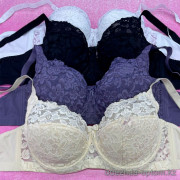 b6-8366-2 Orietta Avec Бюстгальтер с полу-подкладом, чашка G, 1 пачка (6 шт)