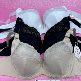 b6-9048-3 Orietta Avec Бюстгальтер без поролона с кружевной вставкой, чашка D, 1 пачка (6 шт) b6-9048-3 Orietta Avec Бюстгальтер без поролона с кружевной вставкой, чашка D, 1 пачка (6 шт)