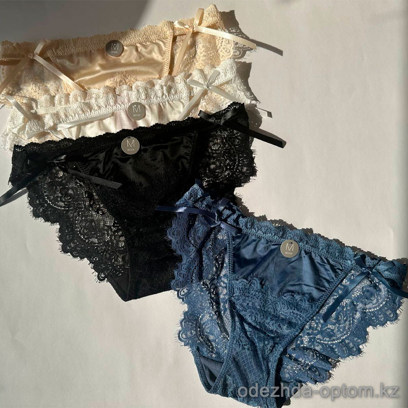 b13-734 Трусики женские кружевные, M-L, 1 пачка (8 шт) b13-734 Трусики женские кружевные, M-L, 1 пачка (8 шт)