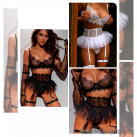 b4-1212 Комплект кружевного нижнего белья, M-XL, 1 пачка (3 шт) b4-1212 Комплект кружевного нижнего белья, M-XL, 1 пачка (3 шт)