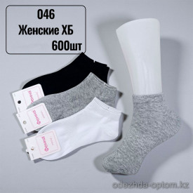 n5-GH-046 Носки женские, 37-41, 1 пачка (12 пар)