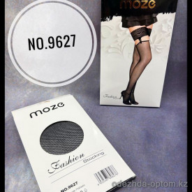 b5-9627 Moze Чулки женские, стандарт, 6 шт
