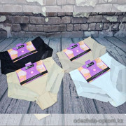 b5-38394 Blue Rose Трусики женские утягивающие талию и приподнимающие ягодицы, M-XL, 1 пачка (12 шт)