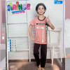 e1-2505 Sirince kids Комплект детской домашней одежды на мальчика, 3-12 лет, cotton, 1 пачка (5 шт)