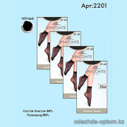 k4-2201 Vinconte Носочки женские, 37-40, 1 пачка (12 пар)