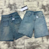 j3-0756 Шорты женские джинсовые, S-2XL, 1 пачка (5 шт)