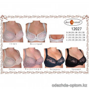 b8-12027 CharmWomen Бюстгальтер кружевной, 1 пачка (6 шт)