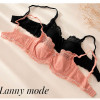 b4-11389 Lanny Mode Бюстгальтер без поролона, чашка C, 1 пачка (6 шт)