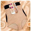 b4-9079-1 Blue Rose Трусики женские утягивающие талию, большие размеры, 6XL-8XL, 1 пачка (6 шт)