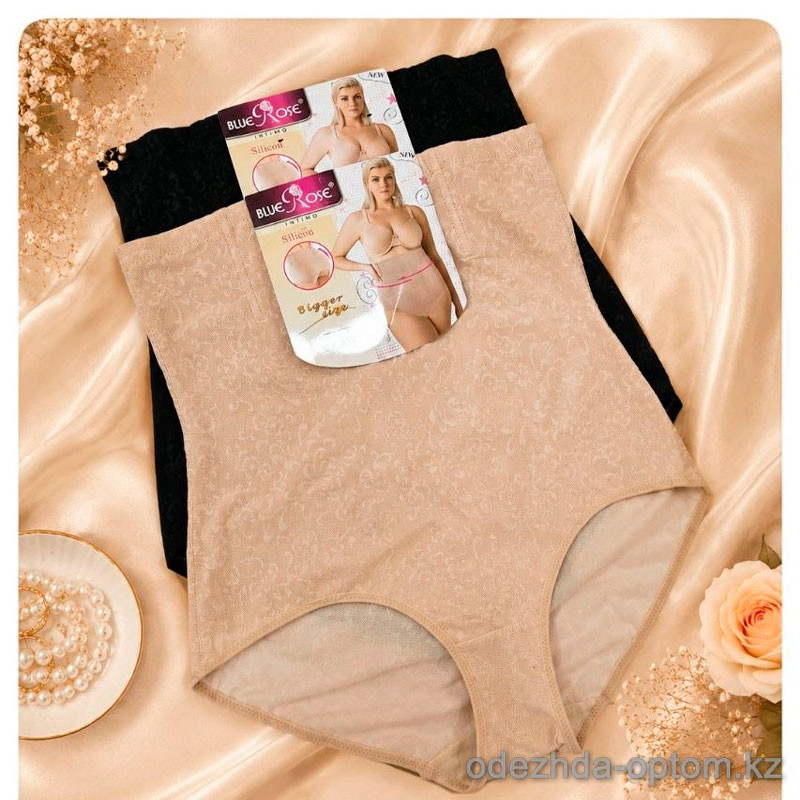 b4-9079-1 Blue Rose Трусики женские утягивающие талию, большие размеры, 6XL-8XL, 1 пачка (6 шт) b4-9079-1 Blue Rose Трусики женские утягивающие талию, большие размеры, 6XL-8XL, 1 пачка (6 шт)