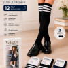 k2-0201 Velsatis Гольфы детские капроновые, 60 ден, 1 пачка (12 пар)