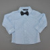 d4-4510 Детский костюм на мальчика: жилет, брюки, рубашка, бабочка, 1-5 лет, 1 пачка (4 шт)