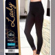 e1-1013-1 Lady Lingerie Лосины женские, стандарт, хлопок, 1 шт