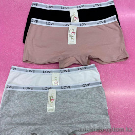 b6-2786 Lavolle Трусики женские шортики, S-XL, 1 пачка (12 шт) b6-2786 Lavolle Трусики женские шортики, S-XL, 1 пачка (12 шт)