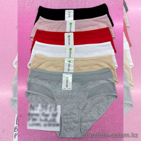 b6-3717-1 Трусики женские однотонные, L-2XL, 1 пачка (12 шт) b6-3717-1 Трусики женские однотонные, L-2XL, 1 пачка (12 шт)