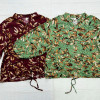 w20-1036 Блузка женская с пуговицами и карманами, х/б, стандарт (42-50), 1 шт