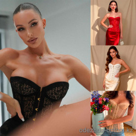 b13-250806 Корсет женский ажурный, S-L, 1 пачка (3 шт) b13-250806 Корсет женский ажурный, S-L, 1 пачка (3 шт)