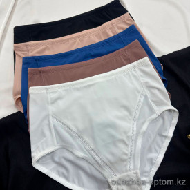 b16-51393 Acousma Трусики женские высокие, L-2XL, 1 пачка (6 шт) b16-51393 Acousma Трусики женские высокие, L-2XL, 1 пачка (6 шт)