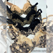 b16-6572 Acousma Бюстгальтер без поролона, чашка D, 1 пачка (6 шт)