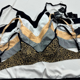 b16-6577 Acousma Бюстгальтер без поролона, 1 пачка (6 шт) b16-6577 Acousma Бюстгальтер без поролона, 1 пачка (6 шт)