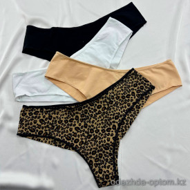 b16-6578 Acousma Трусики женские стринги, M-2XL, 1 пачка (6 шт) b16-6578 Acousma Трусики женские стринги, M-2XL, 1 пачка (6 шт)