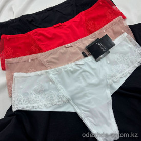 b16-T6600 Acousma Трусики женские стринги, L-2XL, 1 пачка (6 шт) b16-T6600 Acousma Трусики женские стринги, L-2XL, 1 пачка (6 шт)