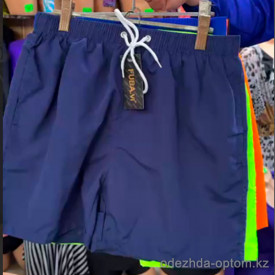 z4-2-212 Пляжные мужские шорты, M-3XL, 1 пачка (5 шт)