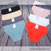 b5-206-1 Beisdanna Трусики женские, XL-3XL, 1 пачка (12 шт)